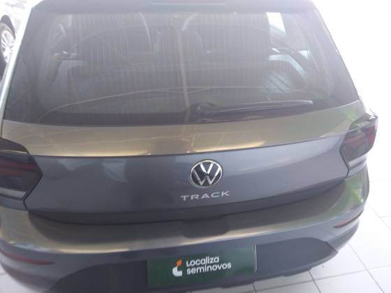 VOLKSWAGEN POLO 1.0 MPI TRACK MANUAL